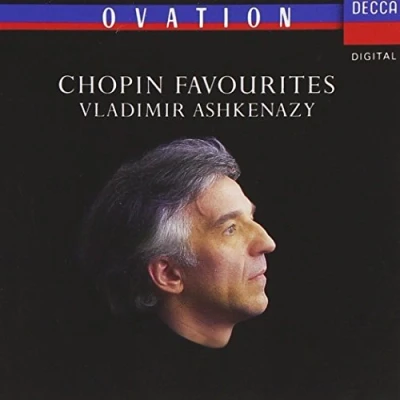 Afbeelding van Chopin Favorites / Vladimir Ashkenazy