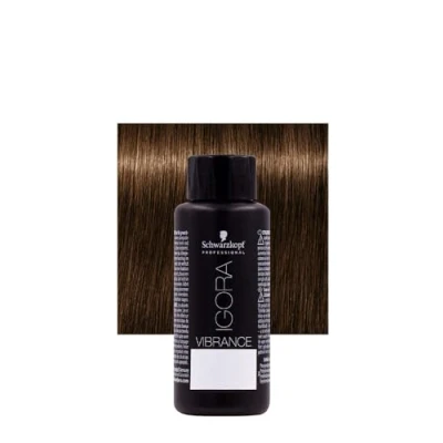 Afbeelding van Schwarzkopf Igora Vibrance haarverf 5 Goud Lichtbruin