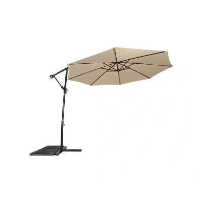 Afbeelding van Lesli Zweef Parasol Gemini 3 Mtr