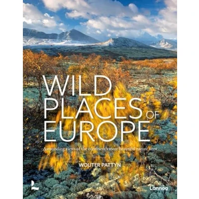 Afbeelding van Wild places of Europe