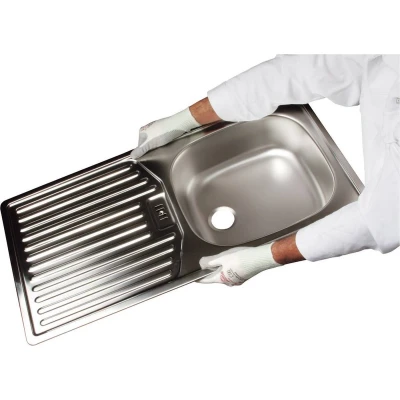 Afbeelding van KCL Camapur® Cut 620 10 Dyneema vezel Snijbeschermingshandschoen Maat (handschoen): 10, XL EN 388 Cat II 1 paar