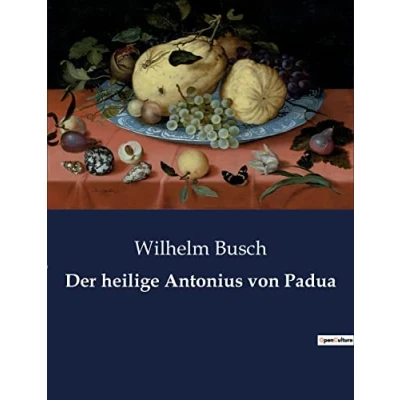 Afbeelding van Der Heilige Antonius Von Padua