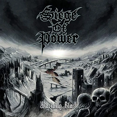 Afbeelding van Siege of Power Warning Blast (LP)