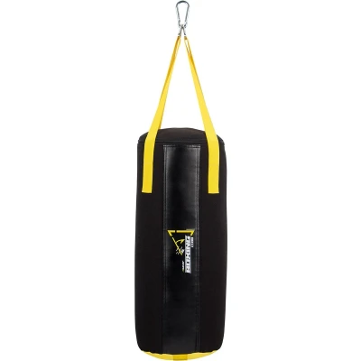 Afbeelding van Avento Bokszak 10 Kg / 60 cm Zwart/Geel