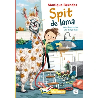 Image de Spit de lama
