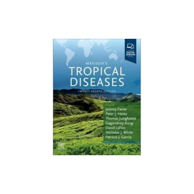 Afbeelding van Manson&#039;s Tropical Diseases