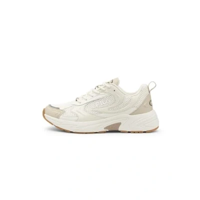 Afbeelding van Fila Kreatix Sneakers laag, Dames, Maat: 41, Marshmallow Imitatieleer/ textiel