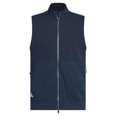 Afbeelding van adidas Performance Ultimate365 Tour Bodywarmer Heren Blauw S