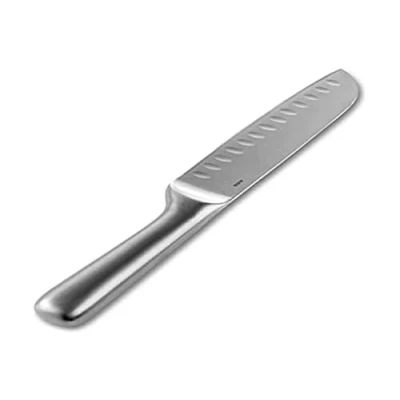 Afbeelding van Alessi SG509 Mami, staal AISI 420, zilver, 26 x 3 2 cm