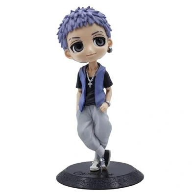 Afbeelding van Banpresto, Figuur Q Posket Takashi Mitsuya Tokyo Revengers, Plain Clothesver. (Ver.A) 14 cm, meerkleurig BP88263