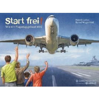 Afbeelding van Start frei!