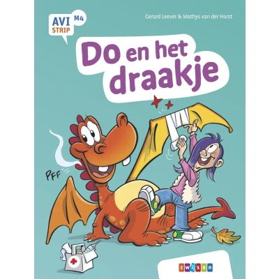 Afbeelding van Do en het draakje