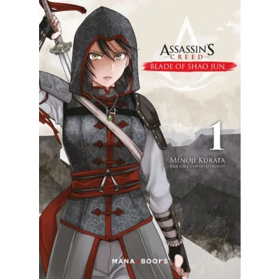 Image de Assassin&#039;s Creed Blade of Shao Jun T01