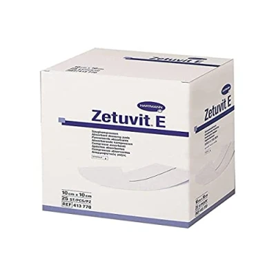 Afbeelding van Zetuvit E 15 x 25 cm 10 suks