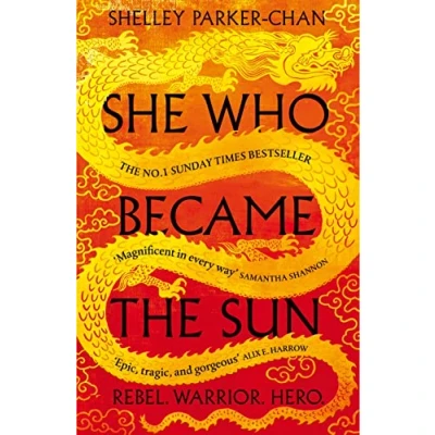 Afbeelding van the Radiant Emperor1 She Who Became Sun