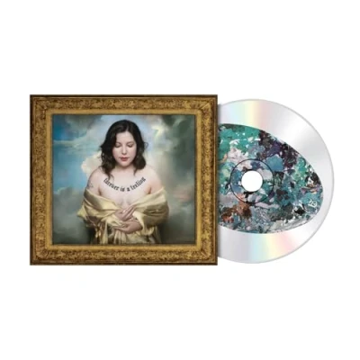 Afbeelding van Lucy Dacus Forever Is A Feeling (CD)