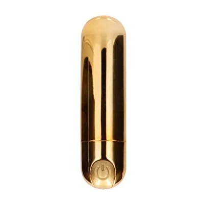 Afbeelding van BGT 7 Speed Rechargeable Bullet Silver