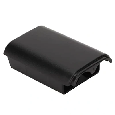 Afbeelding van ciciglow Reservebatterijhoes voor Xbox 360 Wireless Controller Slijtvast Zwart
