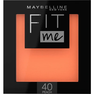 Afbeelding van Maybelline Fit Me! Blush 40 Peach 5 gram