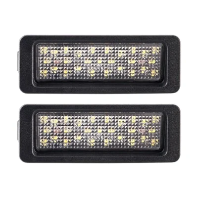 Afbeelding van Led kentekenplaatverlichting, compatibel met Volvo V40 2012 2019