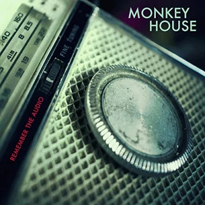 Afbeelding van Monkey House Remember The Audio (CD)