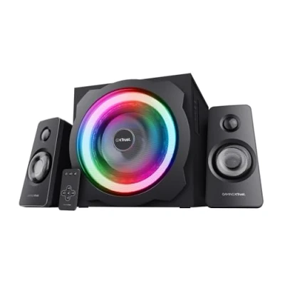 Afbeelding van Trust Gaming GXT 629 Tytan 2.1 RGB Luidspreker Set