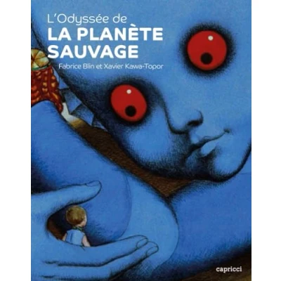 Afbeelding van L&#039;odyssee de la planete sauvage
