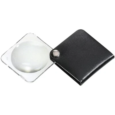 Afbeelding van Eschenbach 1752560 Zakloep Vergrotingsfactor: 3.5 x Lensgrootte: (Ø) 60 mm Zwart