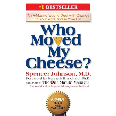 Afbeelding van Who Moved My Cheese?