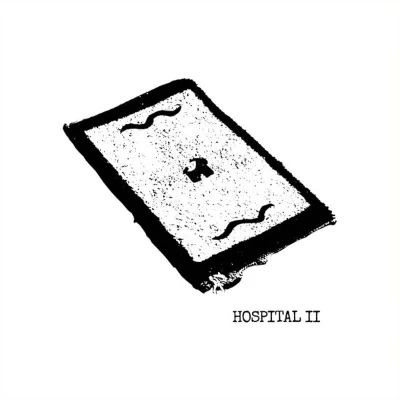 Afbeelding van Hospital II (12&quot; Vinyl Single + 7&quot; Single)