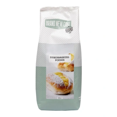 Afbeelding van BrandNewCake Suikerbakkerspoeder 800g