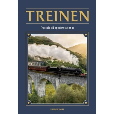 Afbeelding van Treinen