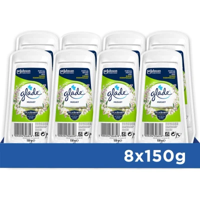 Afbeelding van Glade Luchtverfrisser Muguet 150 gr