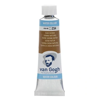 Afbeelding van Van Gogh Aquarelverf Tube 10 ml 234 Sienna Naturel