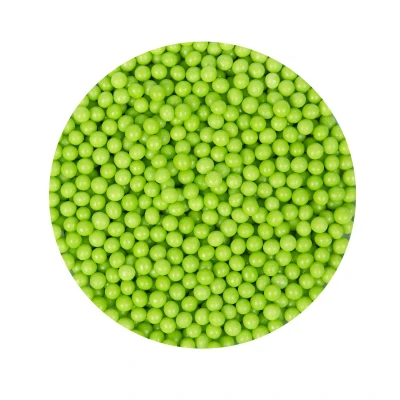 Afbeelding van BrandNewCake Zachte Parels Groen 500gr.