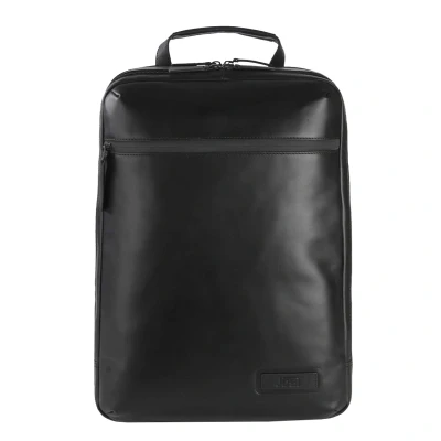 Afbeelding van Jost Aarhus Laptopfach Rugzak, Maat: One Size, Schwarz