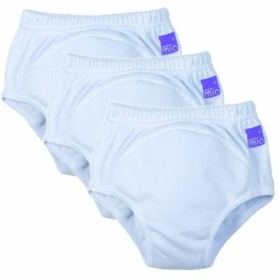 Image de bambino mio training pants 3 x pack (white, 2 3y)