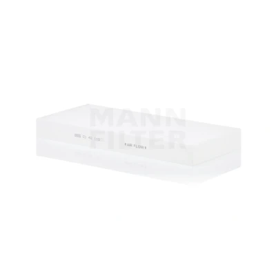 Afbeelding van MANN FILTER CU 40 110 Interieurfilter Stoffilter 400 180