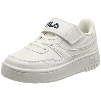Afbeelding van Fila Arcade Kids, sneakers voor jongens, uniseks, Wit.