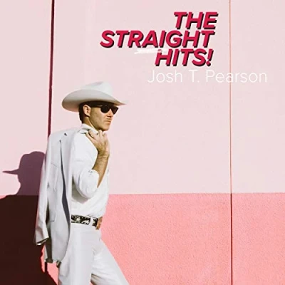 Afbeelding van Josh T. Pearson Straight Hits! (2 LPs)