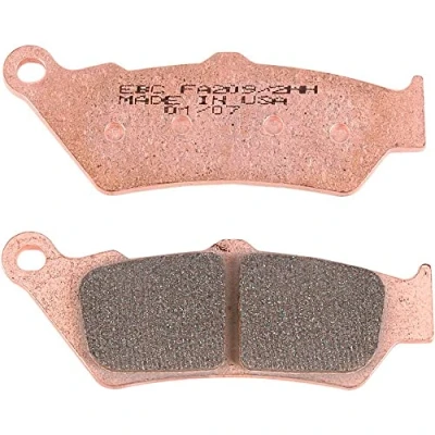 Afbeelding van EBC Brakes FA209/2HH Remblokkenset
