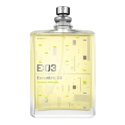 Afbeelding van Escentric Molecules 03 Eau de Toilette 100 ml