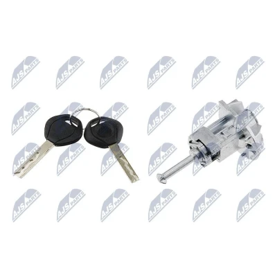 Afbeelding van NTY EZC BM 004 Cilinderslot Links voor BMW: 3 Compact, Saloon, Convertible