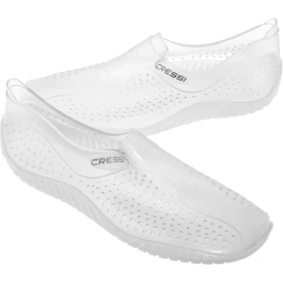 Afbeelding van Cressi water Shoes for all sports, wit (transparant), EU 38