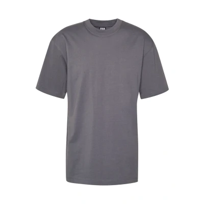 Afbeelding van Urban Classics TALL Tshirt basic, Heren, Maat: Large, Darkshadow