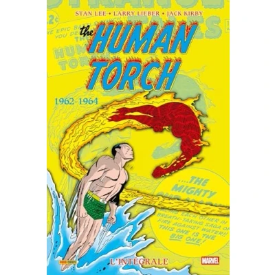 Afbeelding van THE HUMAN TORCH INTEGRALE,01:1962 1964
