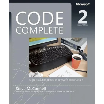 Afbeelding van Code Complete