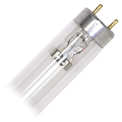 Afbeelding van Osram Puritec HNS 30W G13 uv desinfectielamp, ultraviolette spot, lucht, water en oppervlaktedesinfectie