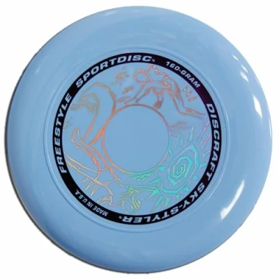 Afbeelding van Discraft Sky Styler Frisbee Licht Blauw 160 gram