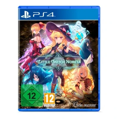 Afbeelding van Little Witch Nobeta Day One Edition (PS4)